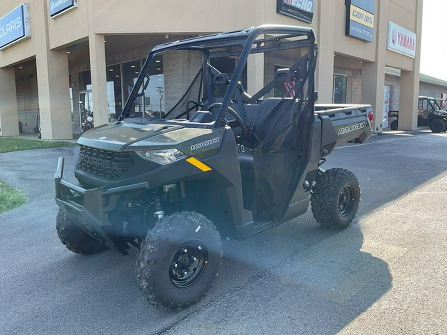 2026 Polaris Ranger 1000 EPS