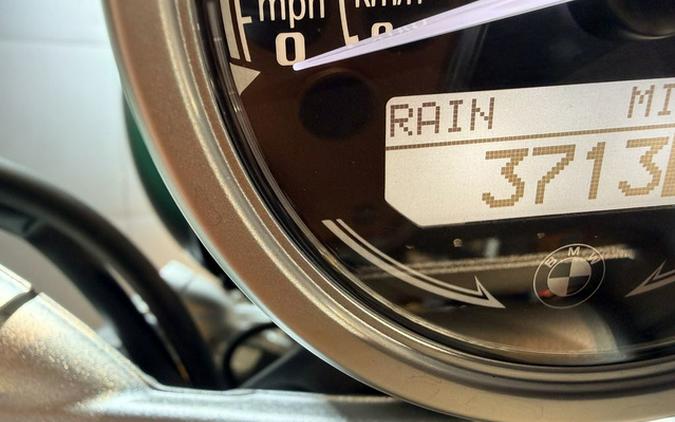 2023 BMW R Ninet Pure Mineral Gray Metallic