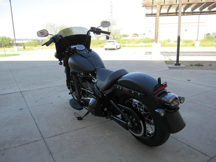 2026 Harley-Davidson Deadwood BLACK DENIM