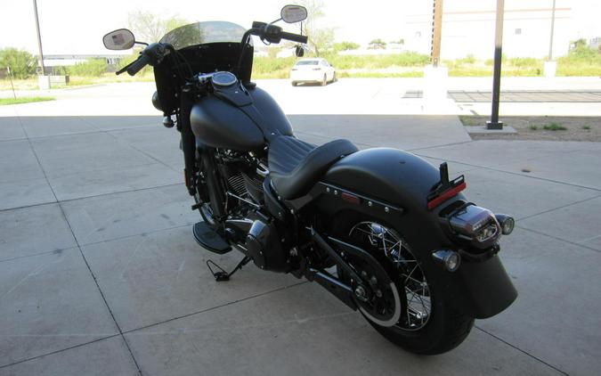 2026 Harley-Davidson Deadwood BLACK DENIM