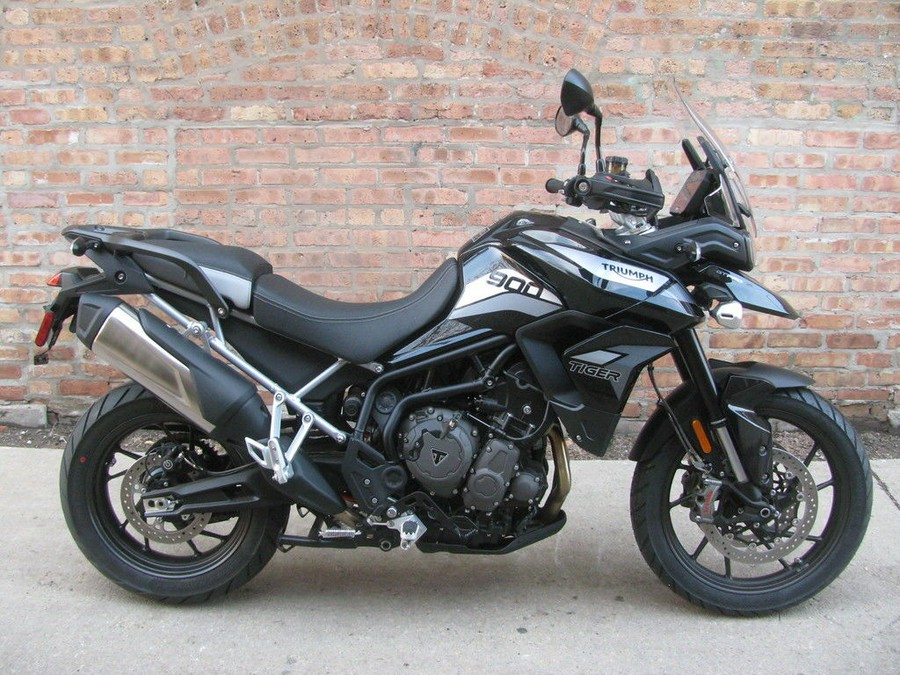 2020 Triumph Tiger 900 GT Pro Sapphire Black for sale in Chicago, IL