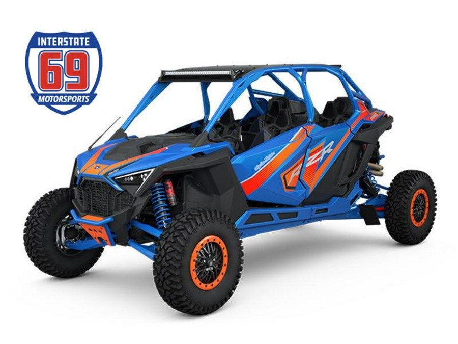 2023 Polaris® RZR Pro R 4 Troy Lee Designs Edition