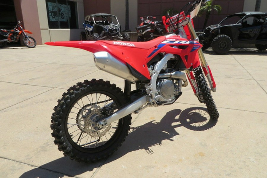 2023 Honda CRF 450R