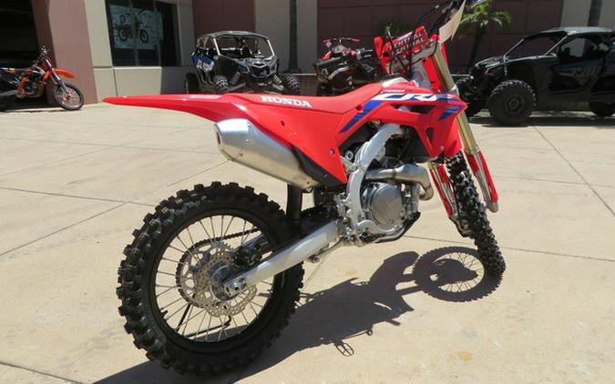 2023 Honda CRF 450R