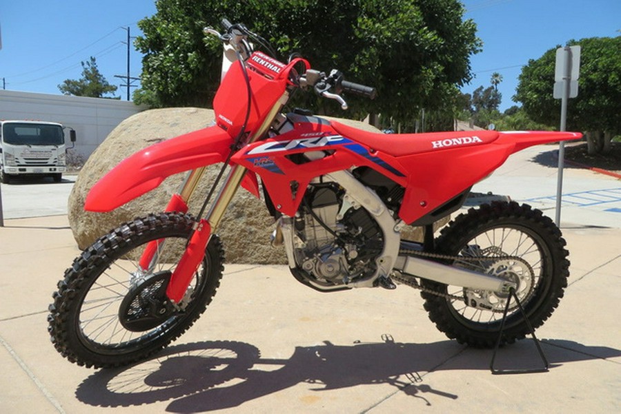 2023 Honda CRF 450R