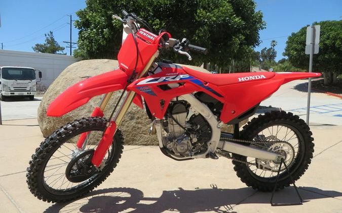 2023 Honda CRF 450R