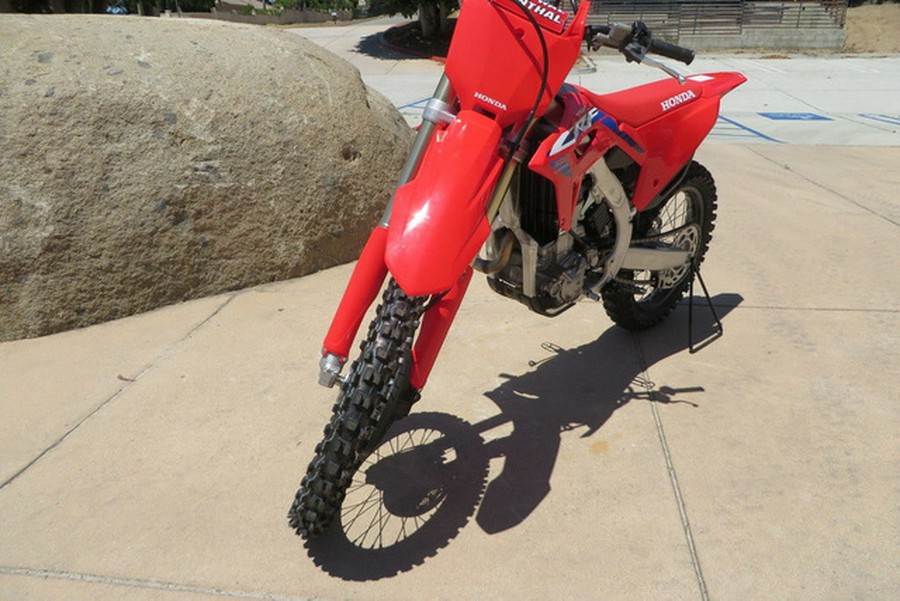 2023 Honda CRF 450R