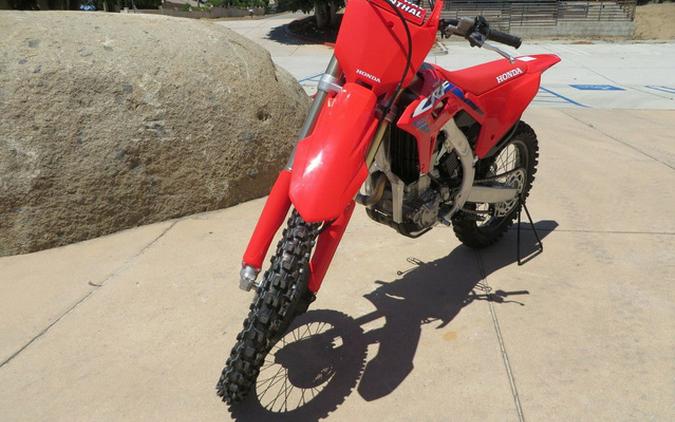 2023 Honda CRF 450R