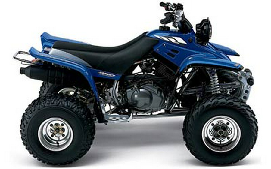 2004 Yamaha Warrior