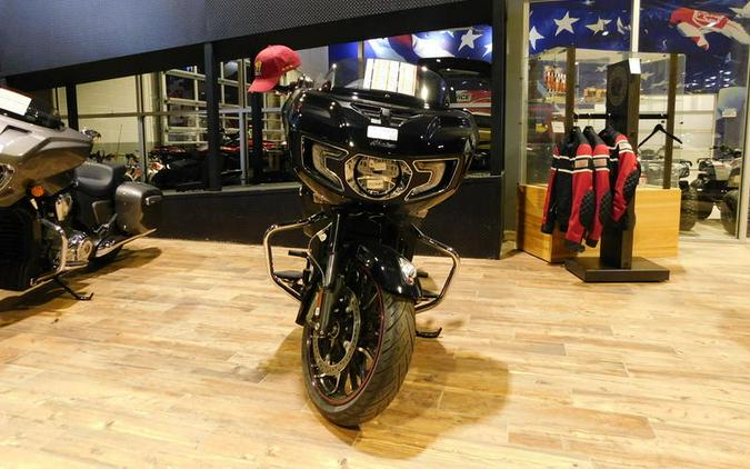 2023 Indian Motorcycle® Challenger® Limited Black Metallic