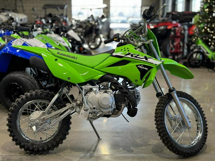 2024 Kawasaki KLX®110R L