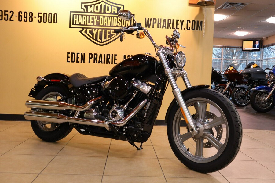 2024 Harley-Davidson HD Softail Cruiser FXST Softail Standard