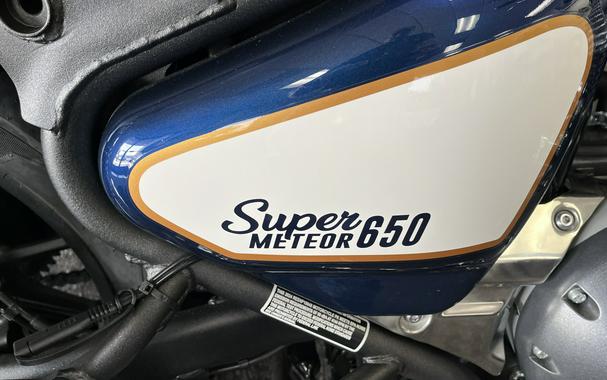 2024 Royal Enfield Super Meteor