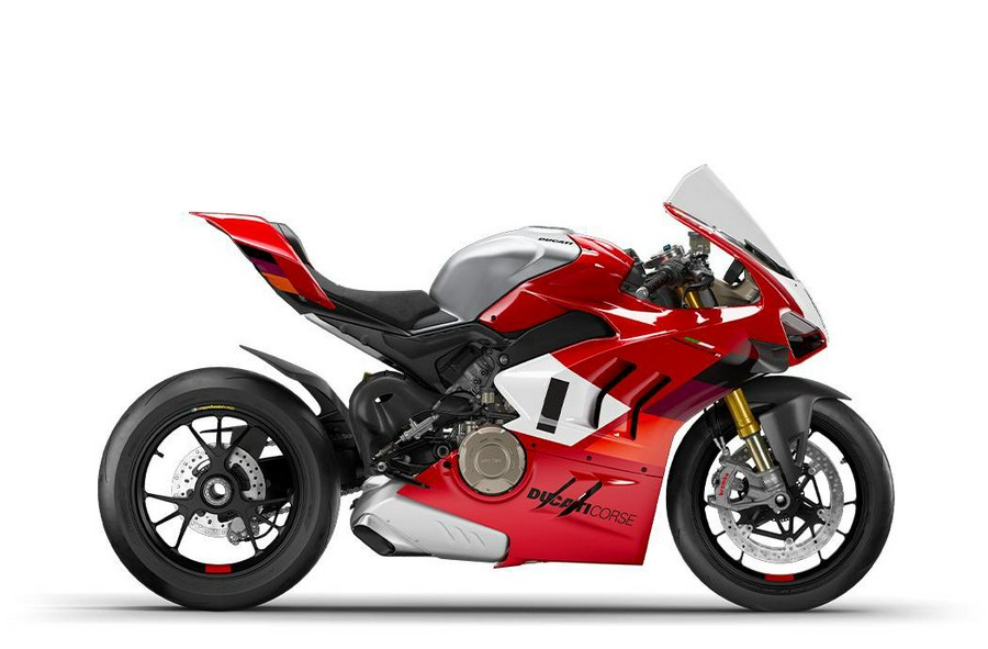 2024 Ducati Panigale V4 R - Livery