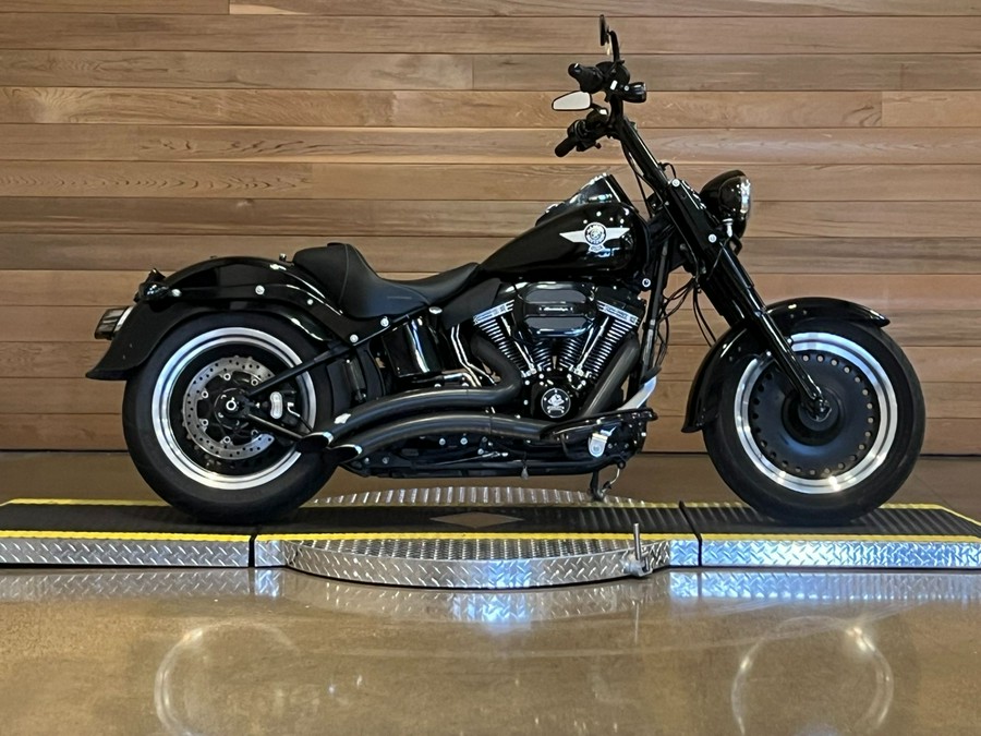 2017 Harley-Davidson Fat Boy® S