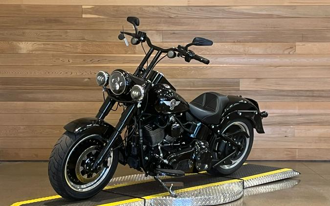 2017 Harley-Davidson Fat Boy® S