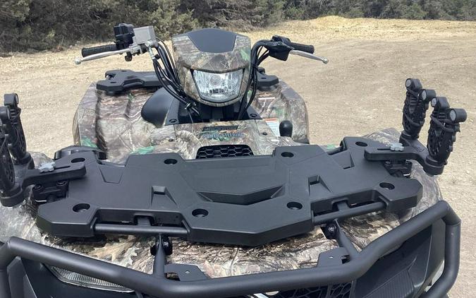 2022 Suzuki KingQuad 750 AXi Power Steering SE Camo