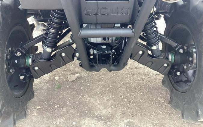 2022 Suzuki KingQuad 750 AXi Power Steering SE Camo