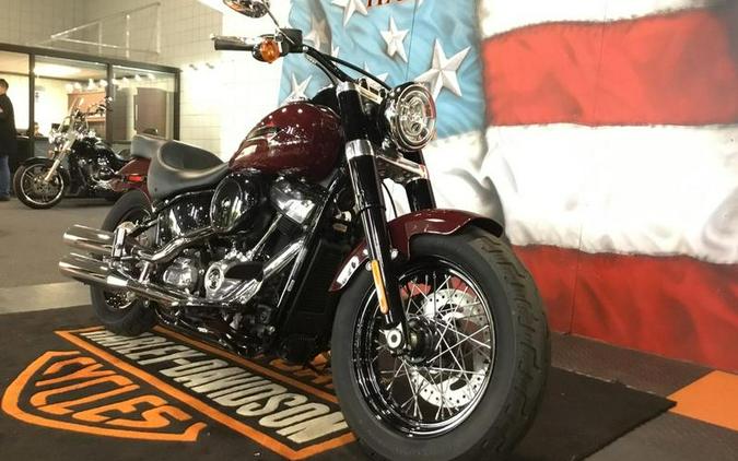 2020 Harley-Davidson® FLSL - Softail® Softail Slim®