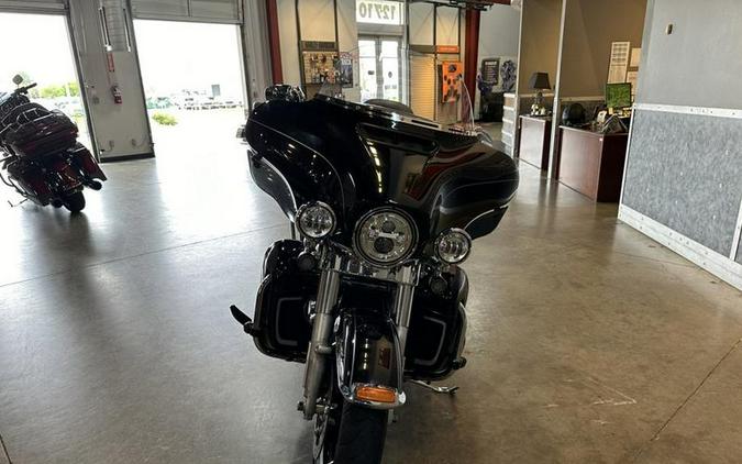 2014 Harley-Davidson® FLHTK - Electra Glide® Ultra Limited