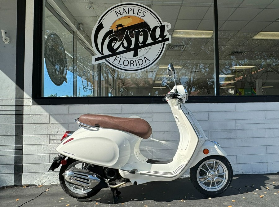 2023 Vespa Primavera 50