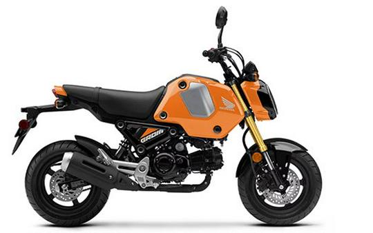 2024 Honda Grom