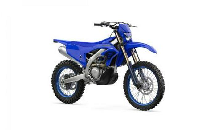 2024 Yamaha YZ 450F