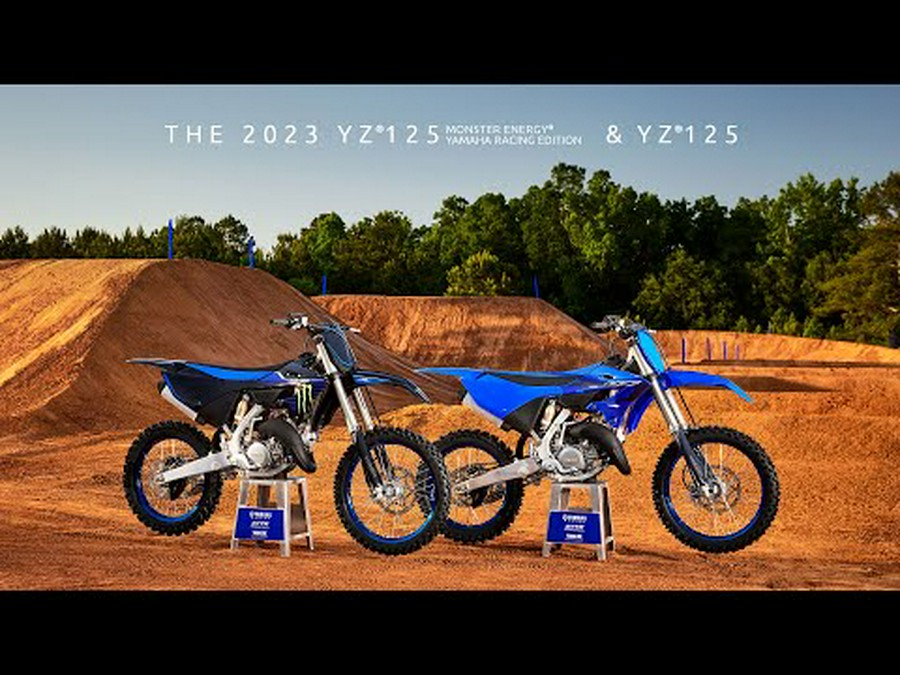 2023 Yamaha YZ125