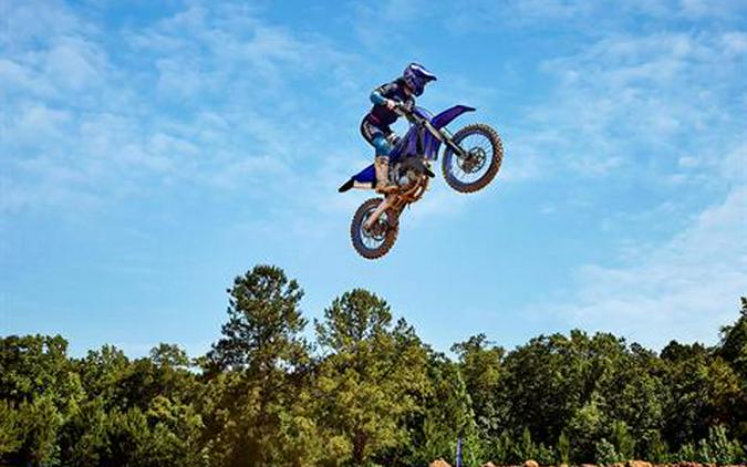 2023 Yamaha YZ125