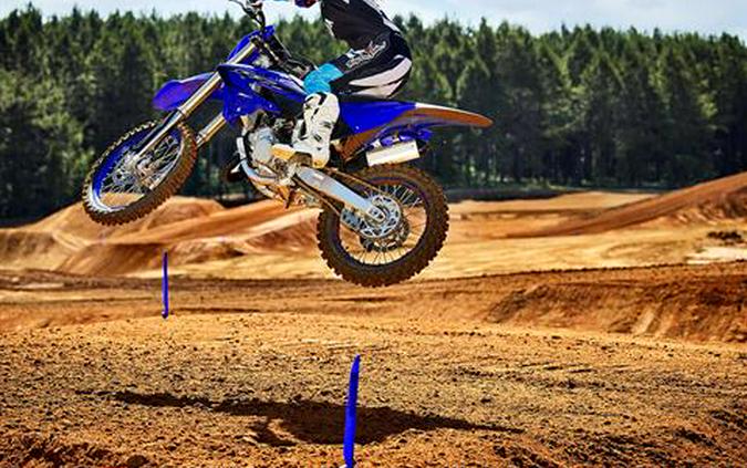 2023 Yamaha YZ125