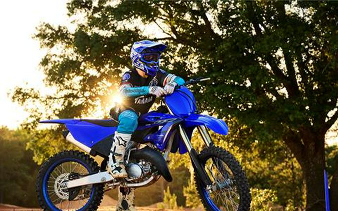 2023 Yamaha YZ125