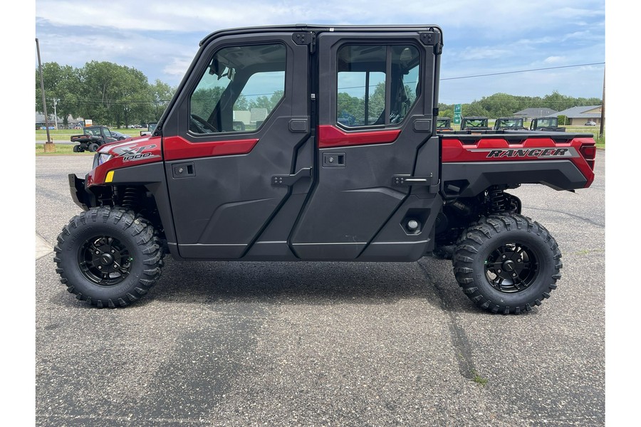 2025 Polaris Industries RANGER CREW XP 1000 NORTHSTAR EDITION ULTIMATE