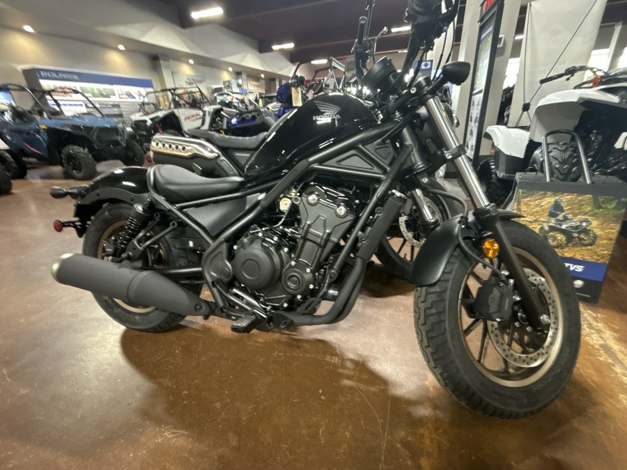 2024 Honda REBEL 500