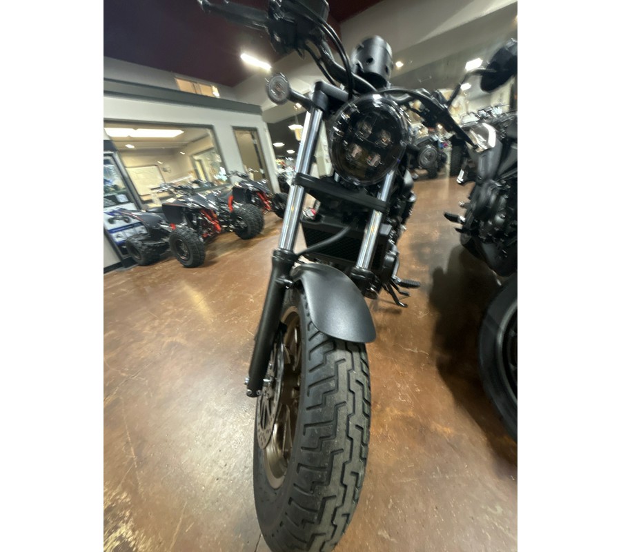 2024 Honda REBEL 500