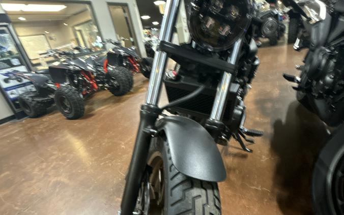 2024 Honda REBEL 500