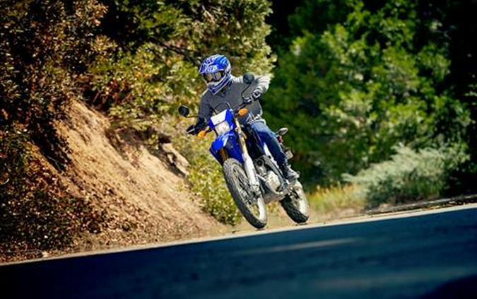 2020 Yamaha WR250R