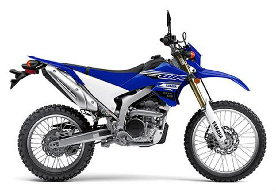 2020 Yamaha WR250R