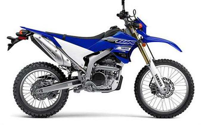 2020 Yamaha WR250R