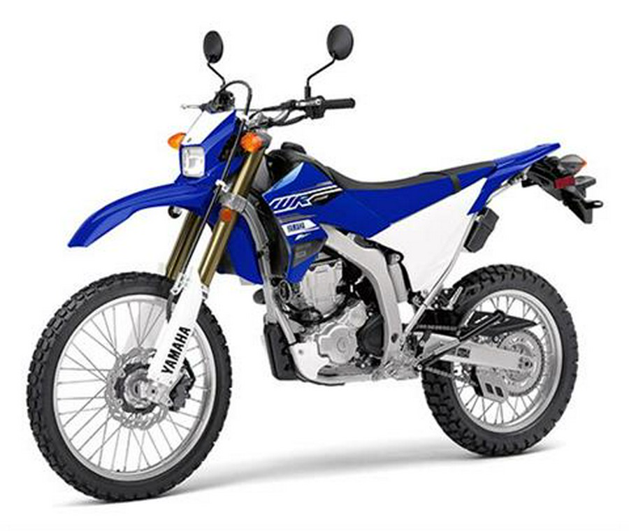 2020 Yamaha WR250R