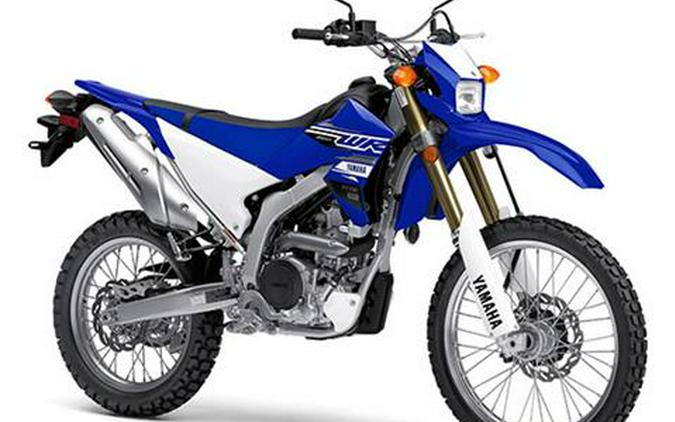 2020 Yamaha WR250R