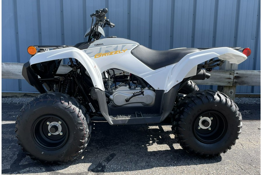 2024 Yamaha Grizzly 90 Youth