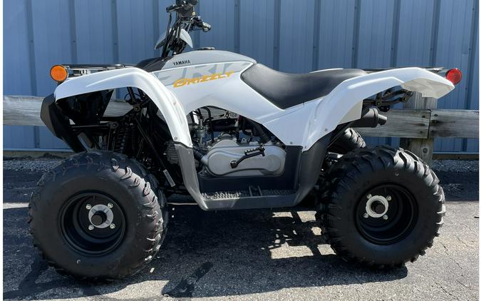 2024 Yamaha Grizzly 90 Youth