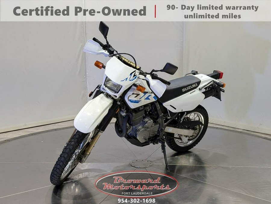 2023 Suzuki DR 650S