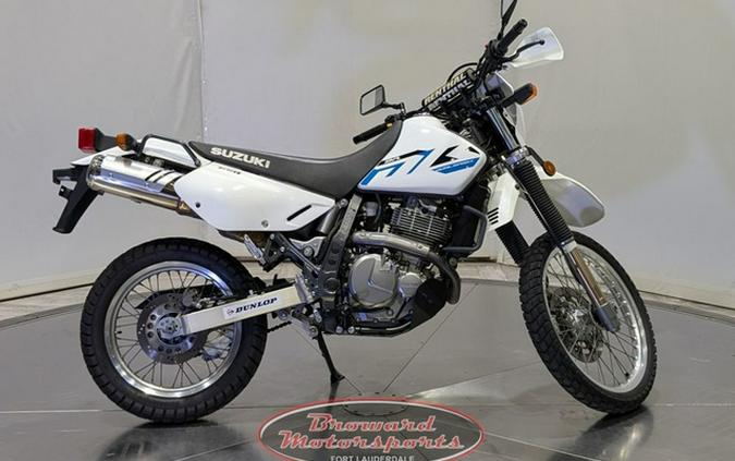 2023 Suzuki DR 650S