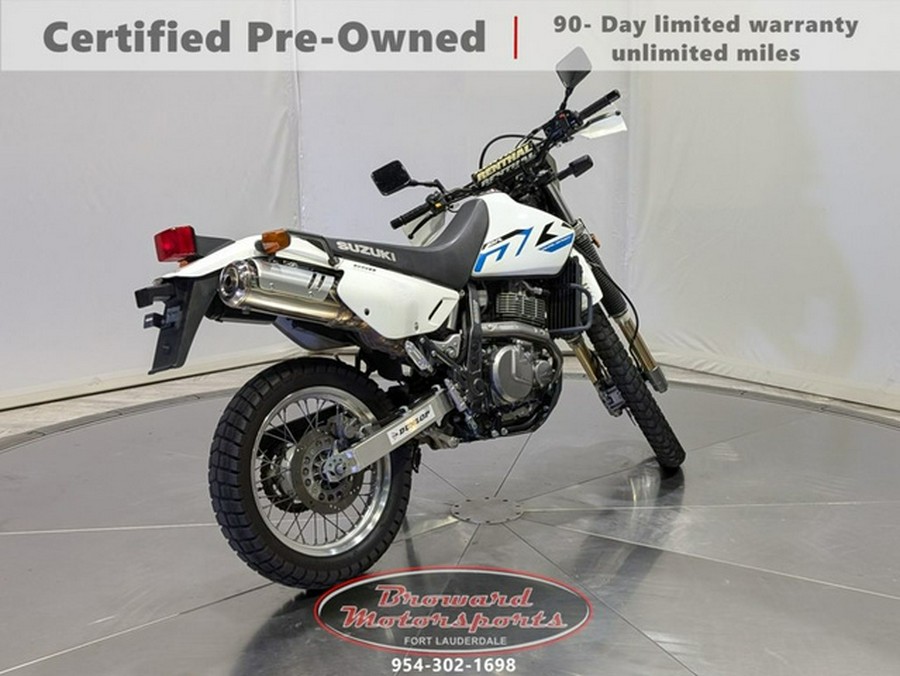 2023 Suzuki DR 650S