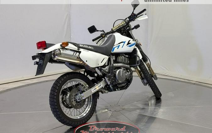 2023 Suzuki DR 650S