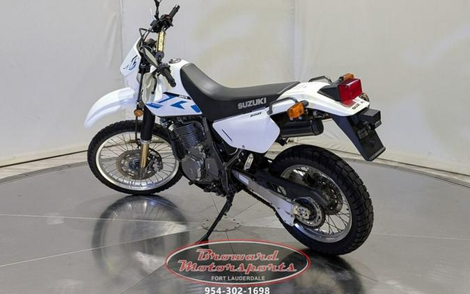 2023 Suzuki DR 650S