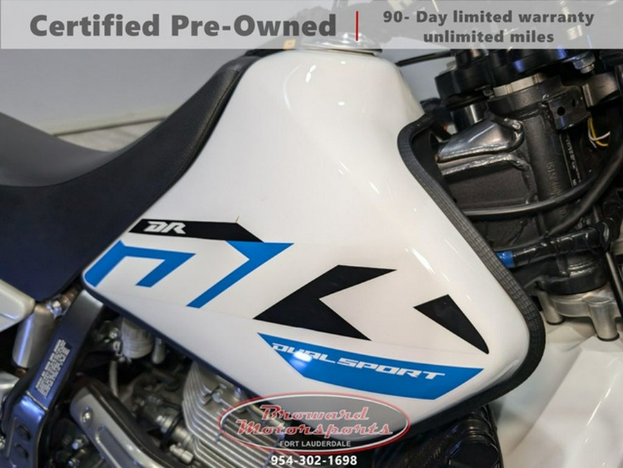 2023 Suzuki DR 650S