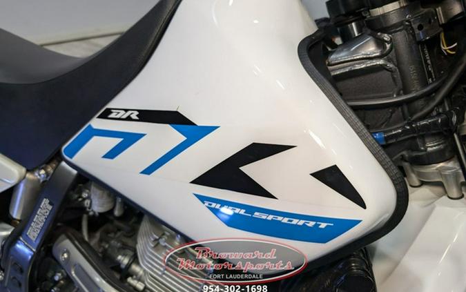 2023 Suzuki DR 650S