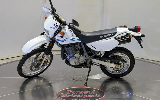 2023 Suzuki DR 650S